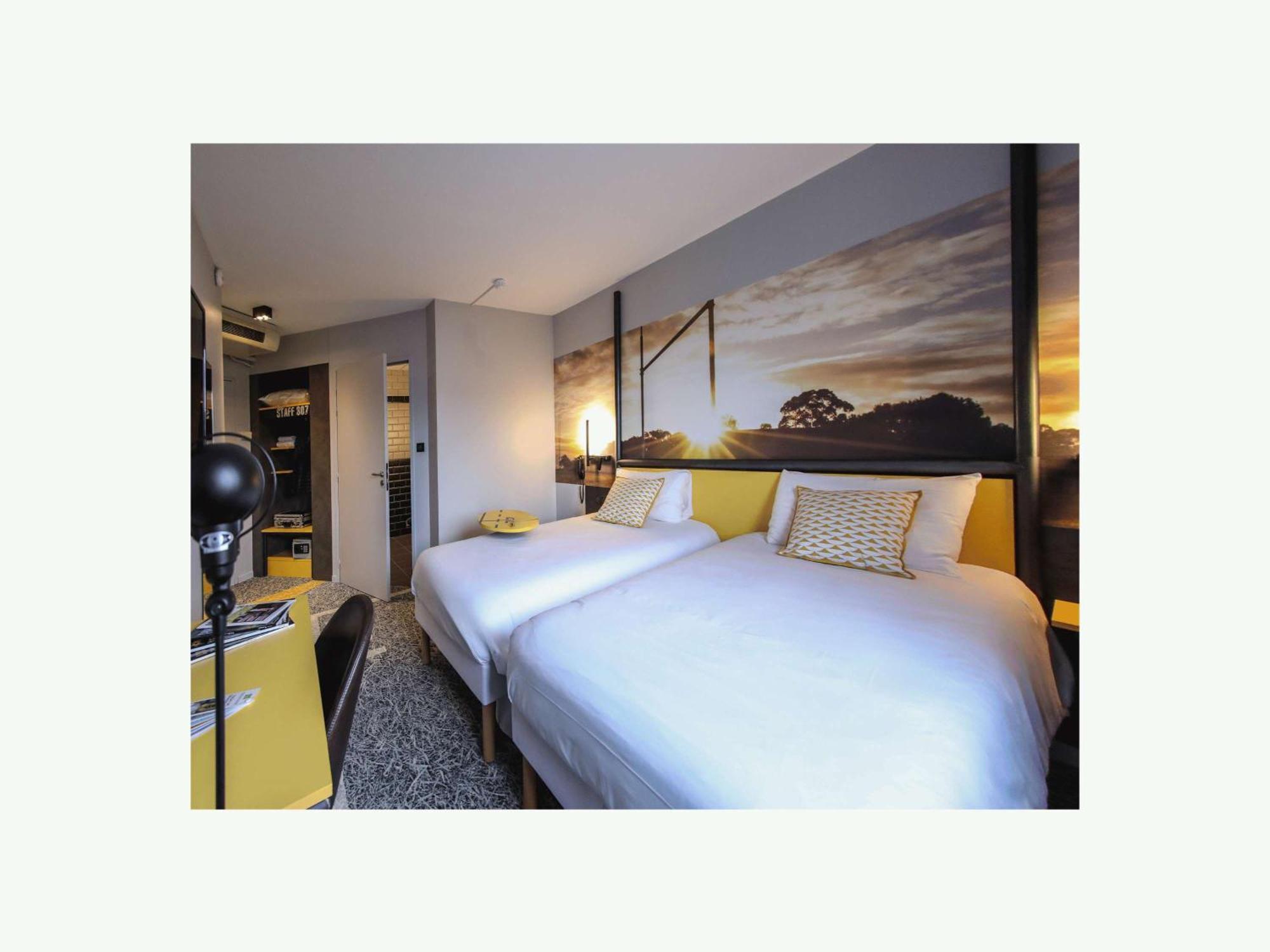 Ibis Styles Clermont-Ferrand Republique Hotel Екстериор снимка