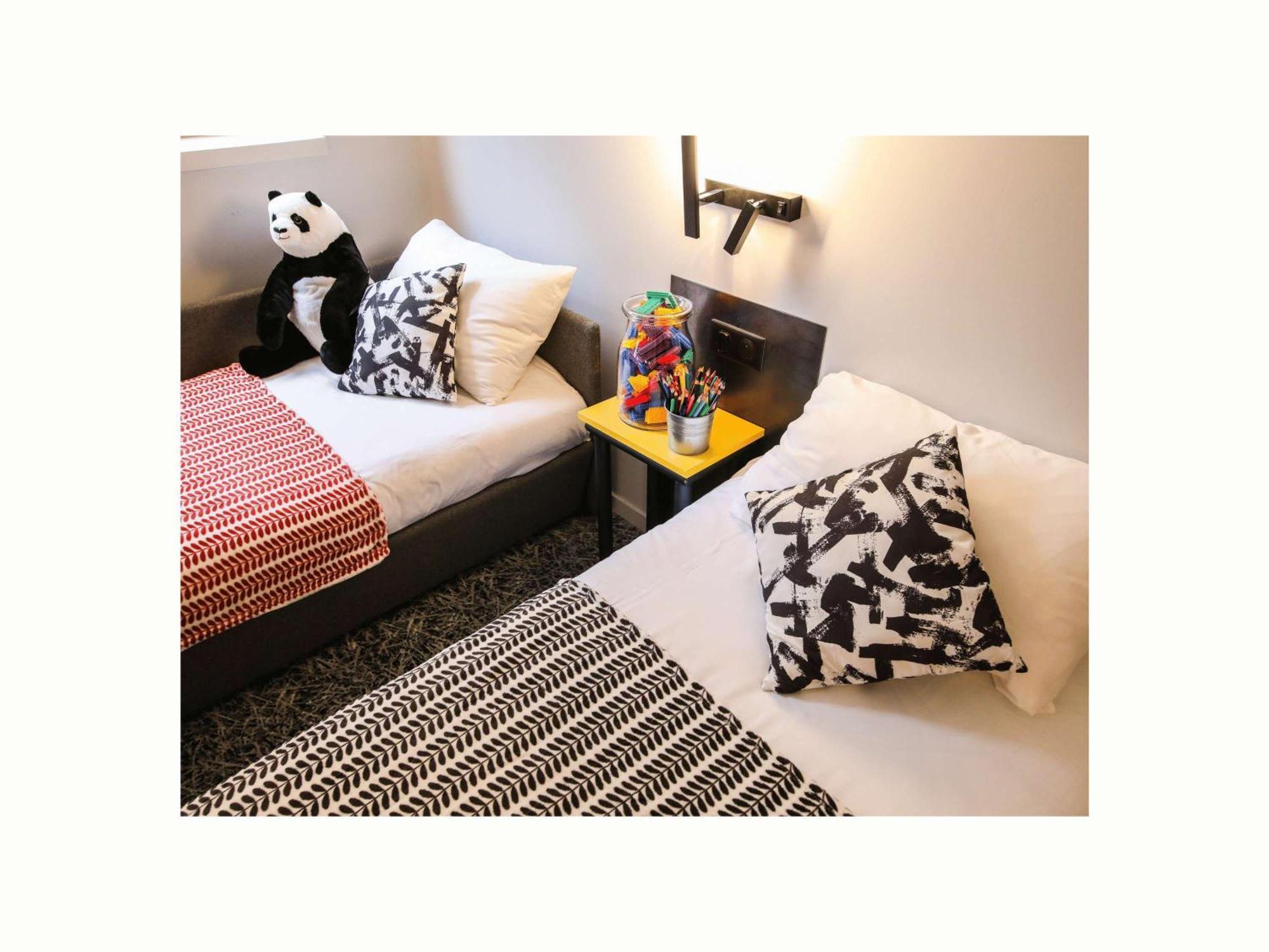 Ibis Styles Clermont-Ferrand Republique Hotel Екстериор снимка