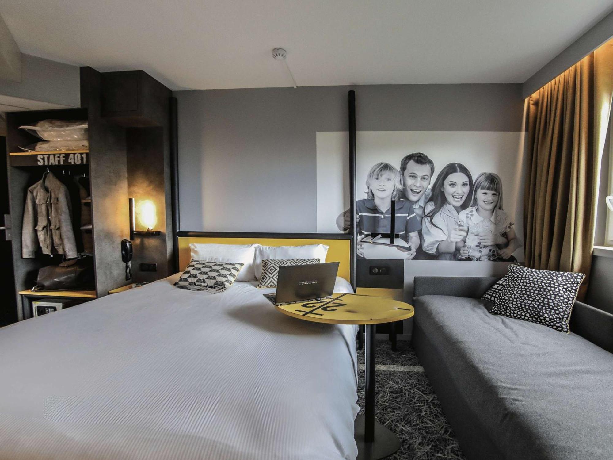 Ibis Styles Clermont-Ferrand Republique Hotel Екстериор снимка