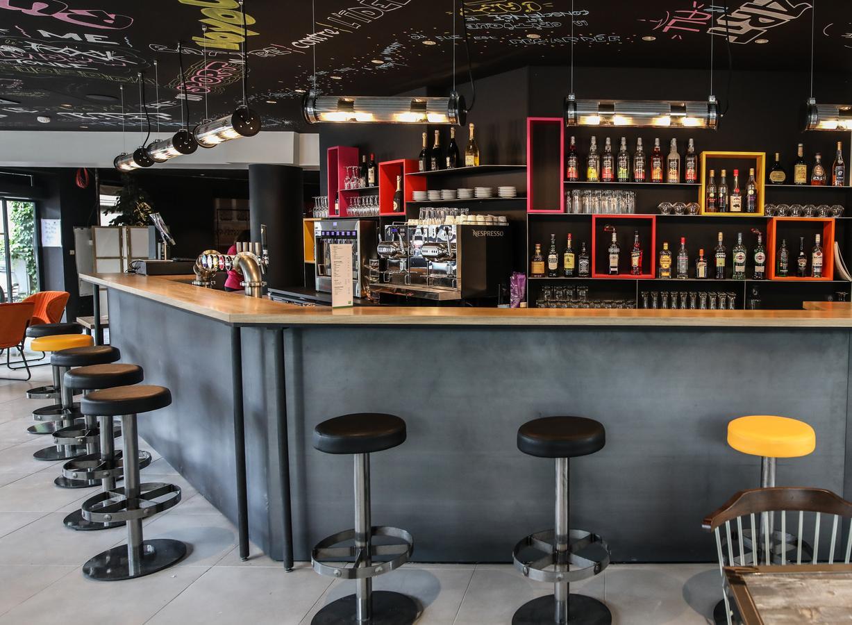 Ibis Styles Clermont-Ferrand Republique Hotel Екстериор снимка