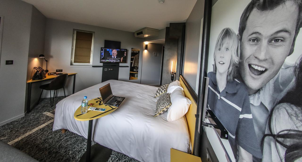 Ibis Styles Clermont-Ferrand Republique Hotel Екстериор снимка