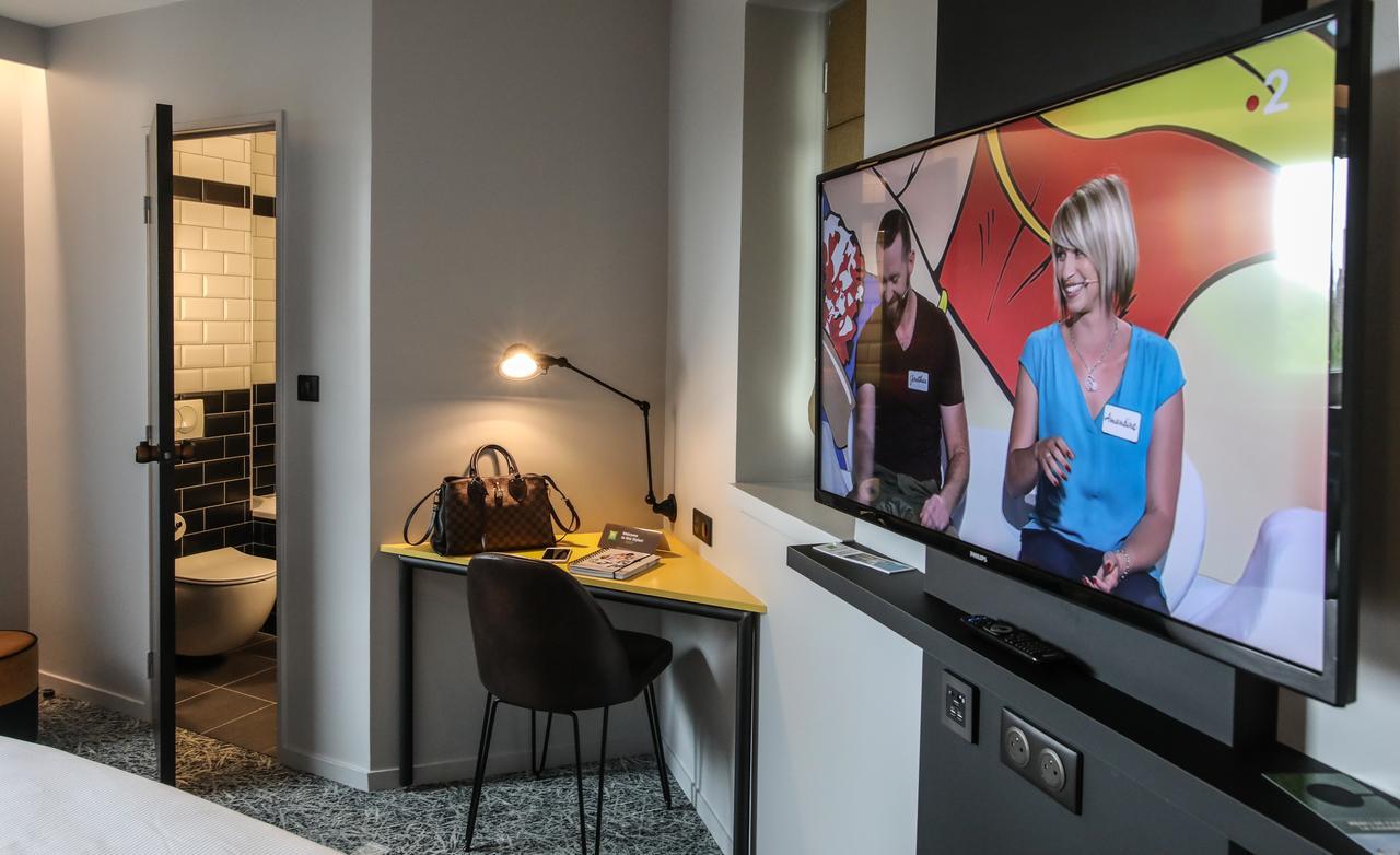 Ibis Styles Clermont-Ferrand Republique Hotel Екстериор снимка