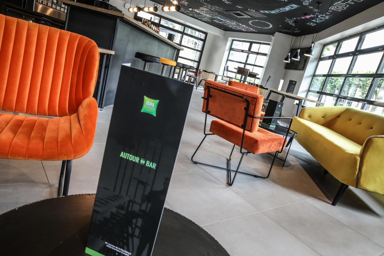 Ibis Styles Clermont-Ferrand Republique Hotel Екстериор снимка