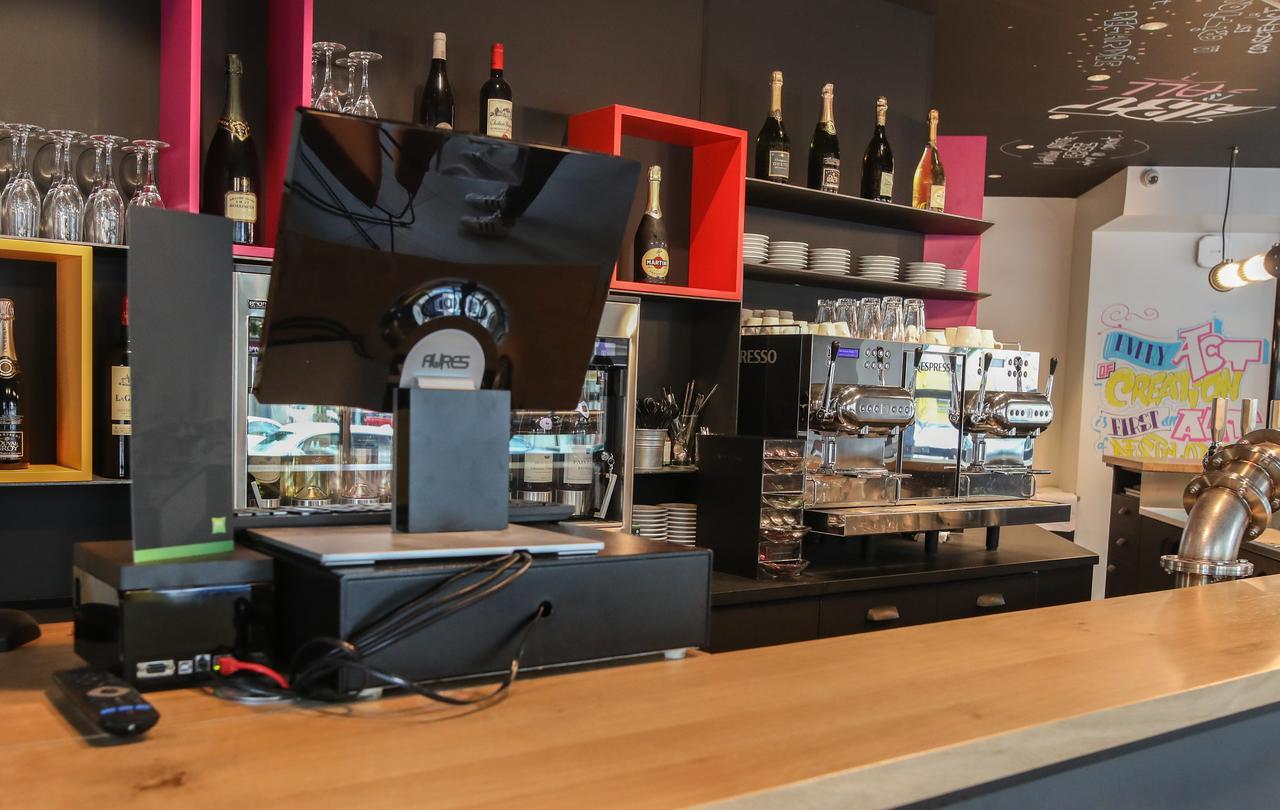 Ibis Styles Clermont-Ferrand Republique Hotel Екстериор снимка