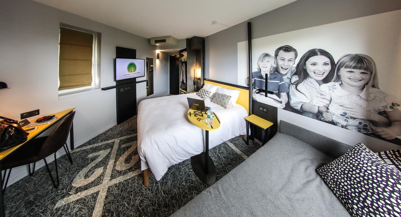 Ibis Styles Clermont-Ferrand Republique Hotel Екстериор снимка