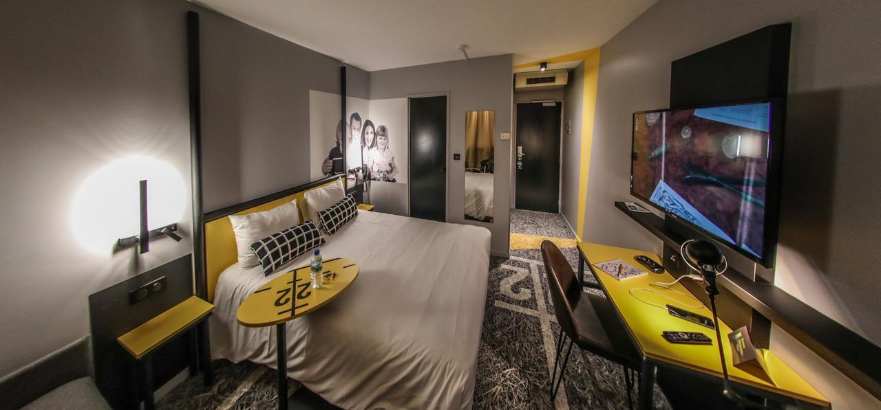 Ibis Styles Clermont-Ferrand Republique Hotel Екстериор снимка