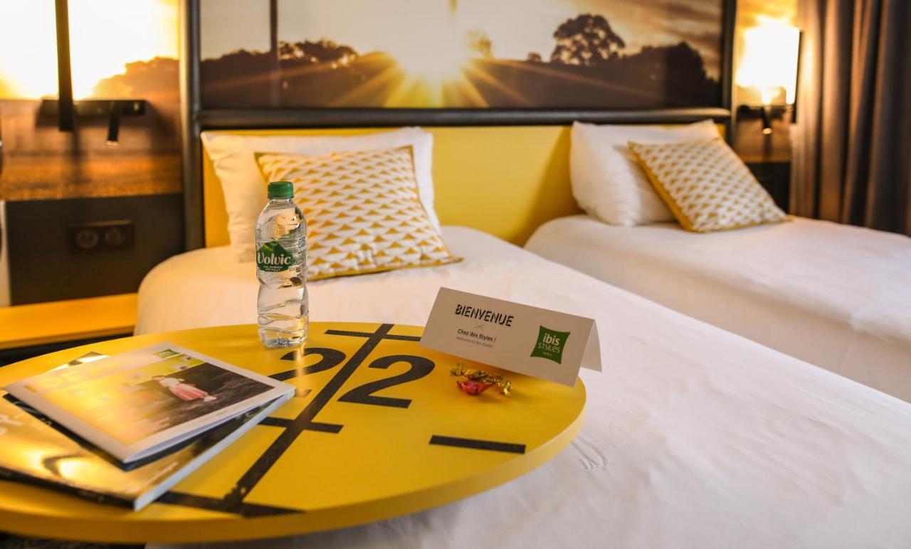 Ibis Styles Clermont-Ferrand Republique Hotel Екстериор снимка