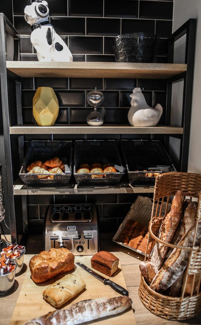 Ibis Styles Clermont-Ferrand Republique Hotel Екстериор снимка