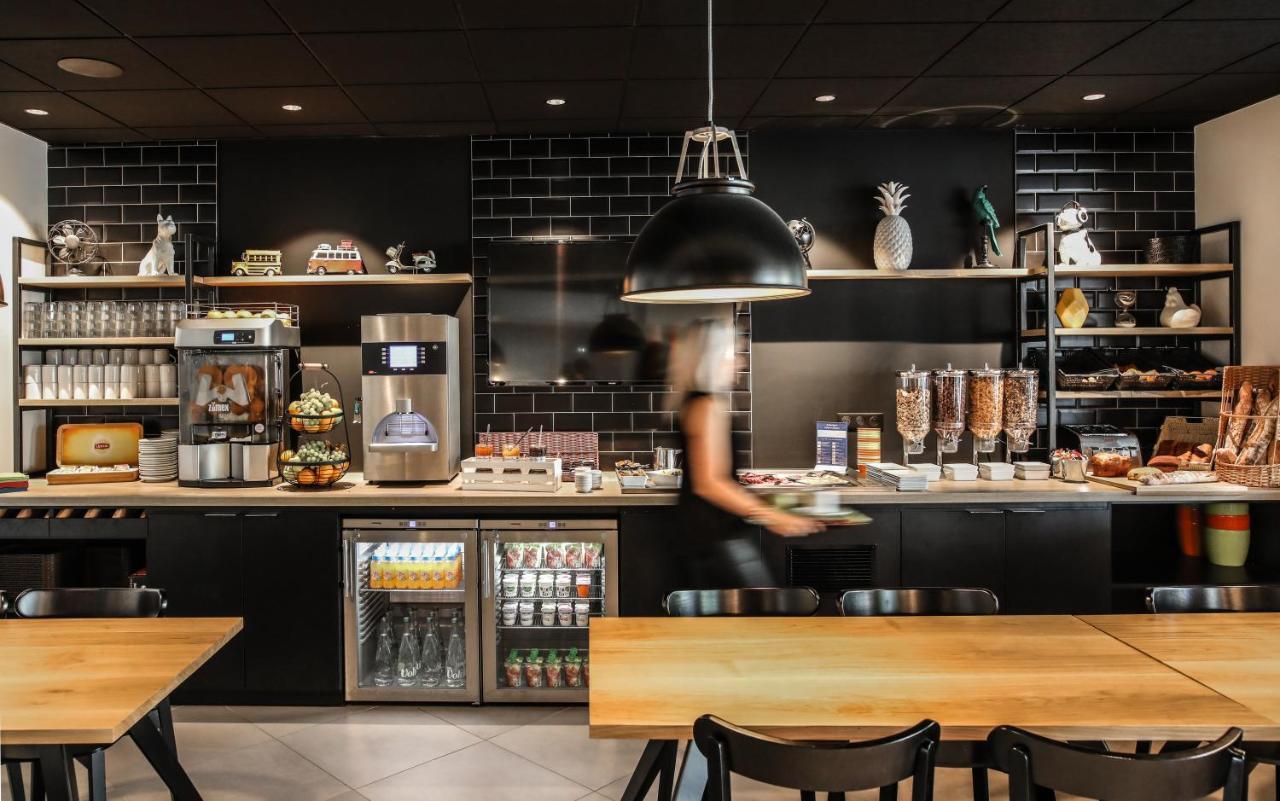 Ibis Styles Clermont-Ferrand Republique Hotel Екстериор снимка