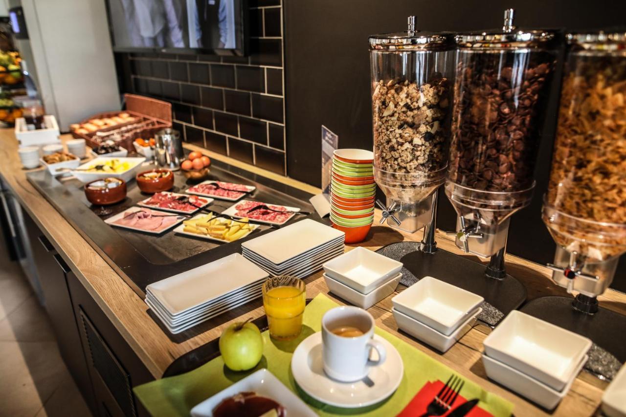 Ibis Styles Clermont-Ferrand Republique Hotel Екстериор снимка