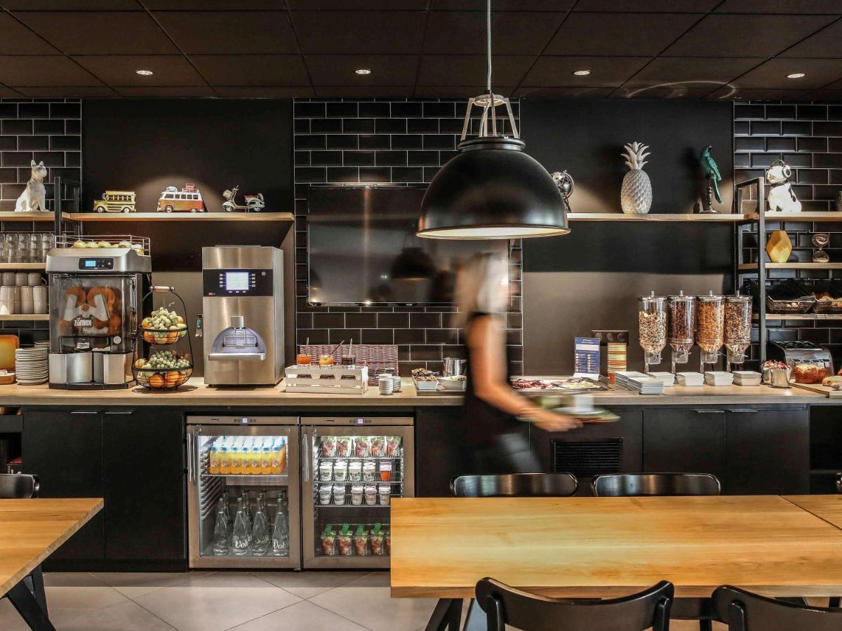 Ibis Styles Clermont-Ferrand Republique Hotel Екстериор снимка