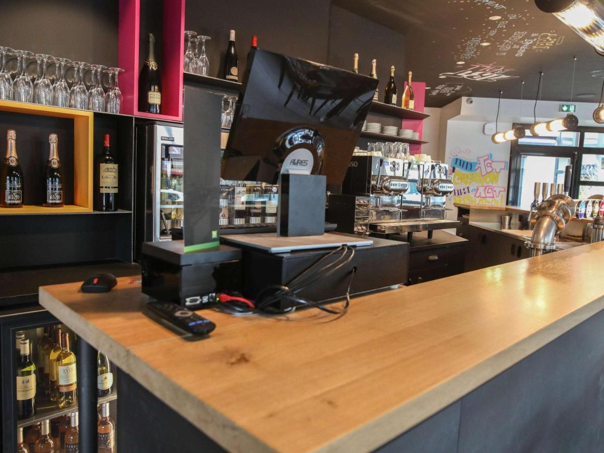 Ibis Styles Clermont-Ferrand Republique Hotel Екстериор снимка
