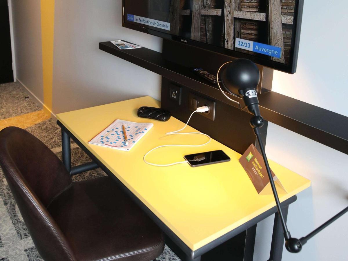 Ibis Styles Clermont-Ferrand Republique Hotel Екстериор снимка